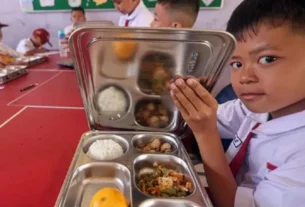 Program makan gratis