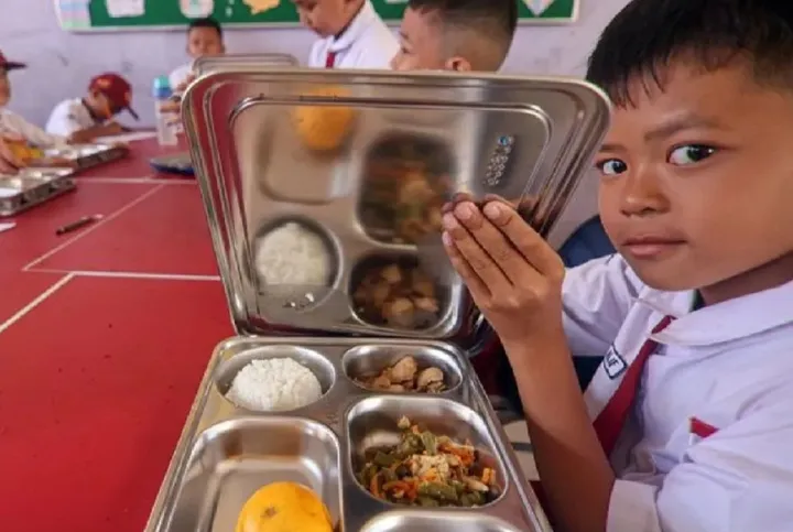 Program makan gratis