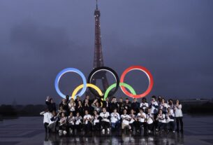 Olimpiade Paris 2024