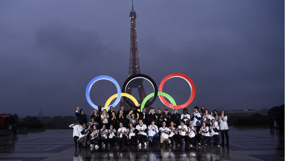 Olimpiade Paris 2024