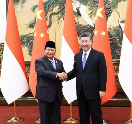 Hubungan Indonesia