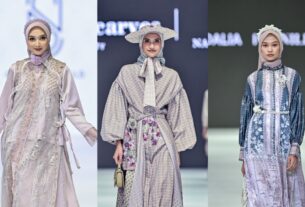 Tren busana muslim 2025
