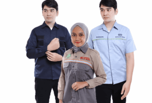 pakaian kerja