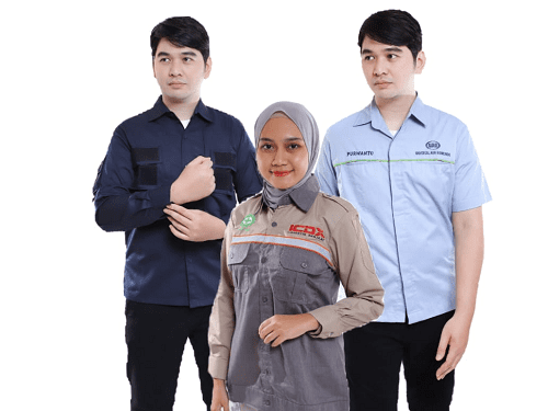 pakaian kerja