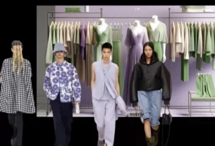 fashion berkelanjutan