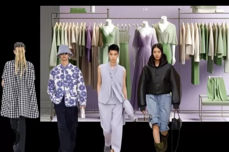 fashion berkelanjutan