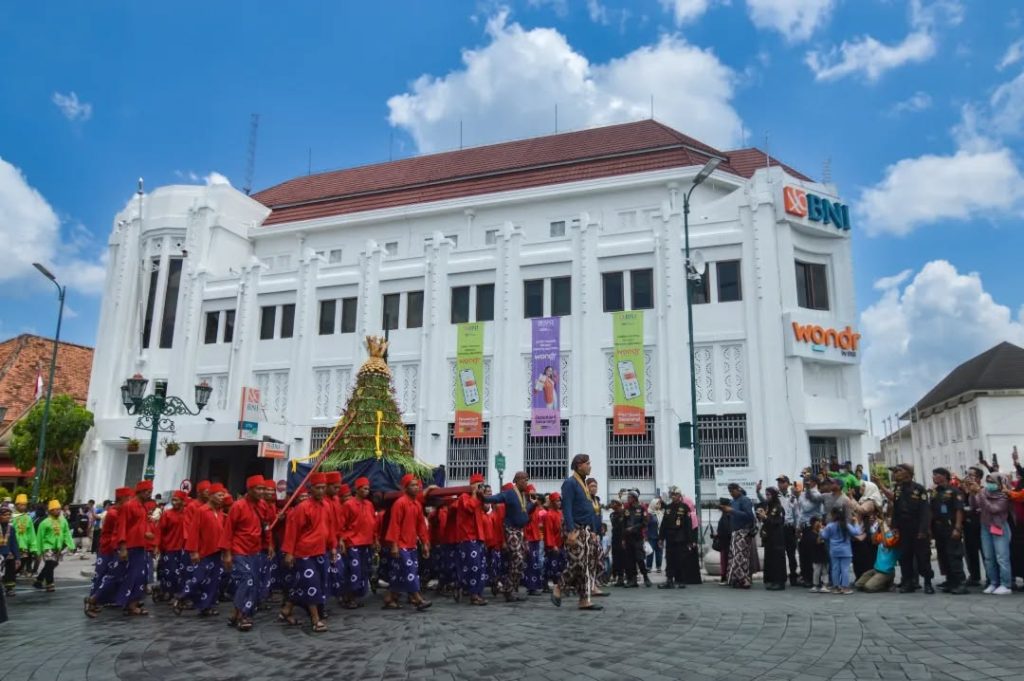 Yogyakarta