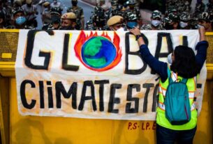 Global Climate Strike 2025